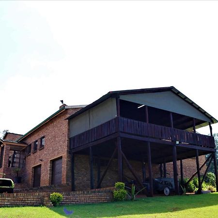 Waterval Self-Catering Holiday Home Саби Экстерьер фото